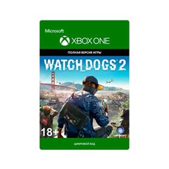 Watch Dogs 2 XBOX ONE ключ