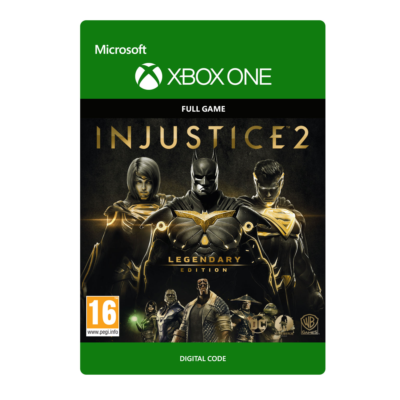 Injustice 2 - Легендарное издание ключ XBOX ONE ключ