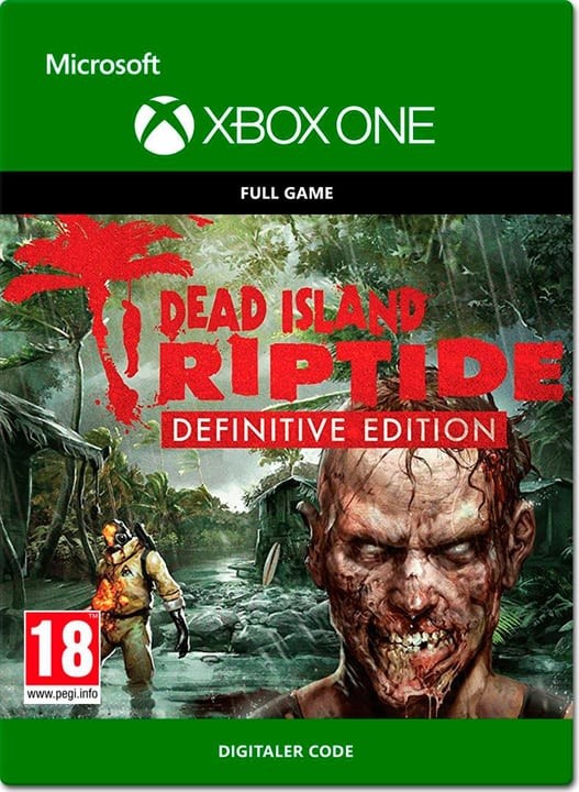 Купить Dead Island Definitive Collection XBOX ONE ключ