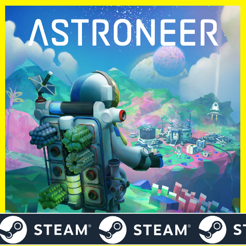 Скриншот ⭐️ ASTRONEER - STEAM (Region free) - Лицензия