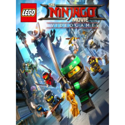 The LEGO NINJAGO Movie Video Game | Полный доступ|Почта