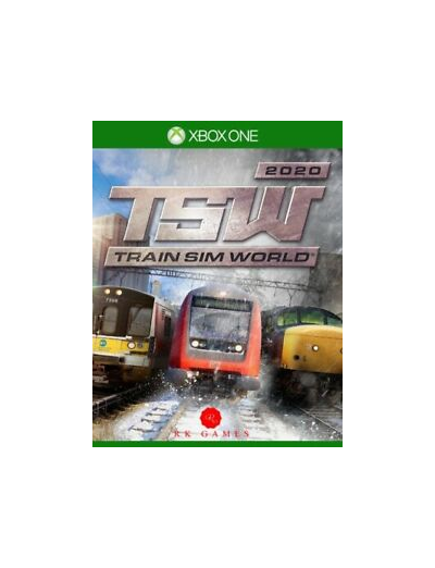 Train Sim World 2020 XBOX ONE
