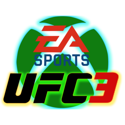 UFC 3 XBOX ONE/Xbox Series X|S