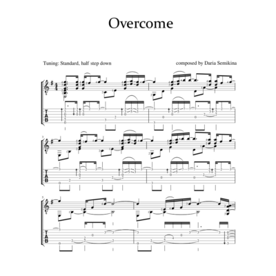 Overcome