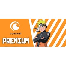 Crunchyroll Premium | АНИМЕ | Гарантия - irongamers.ru