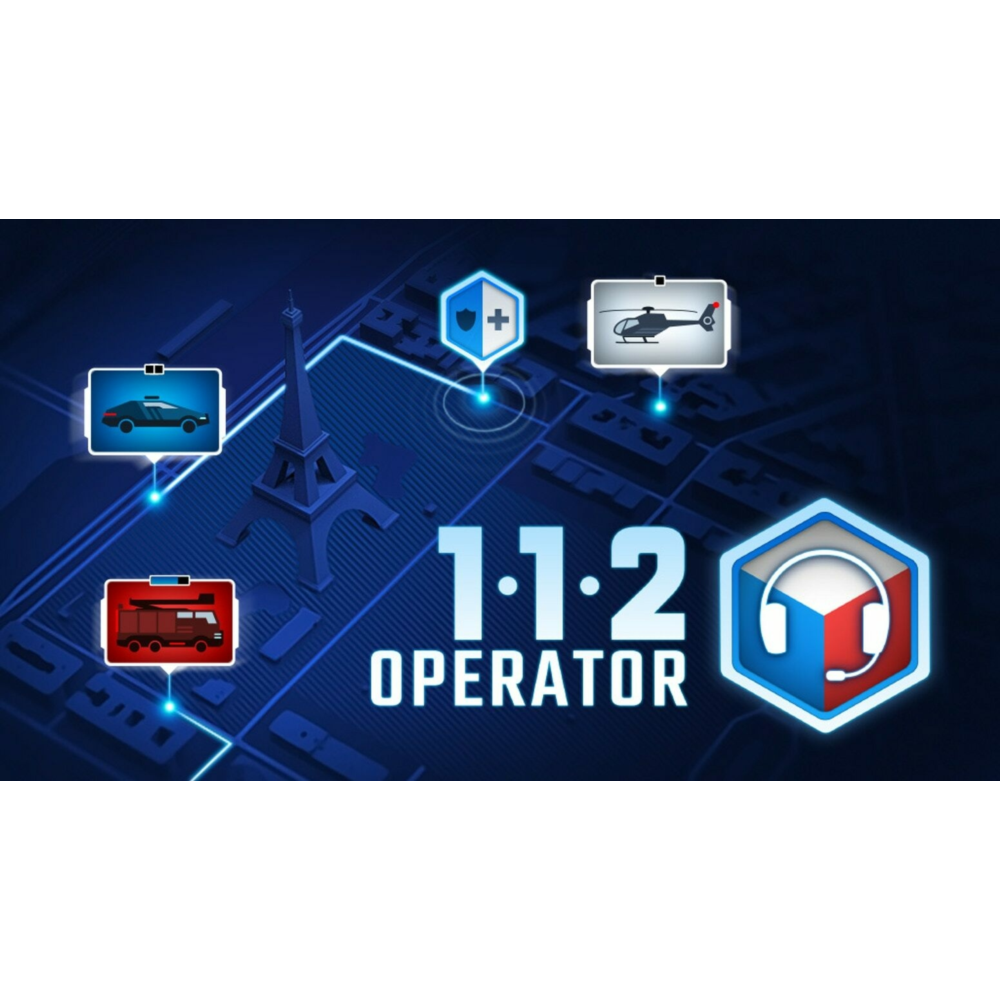 Купить 112 Operator + Подарок за отзыв