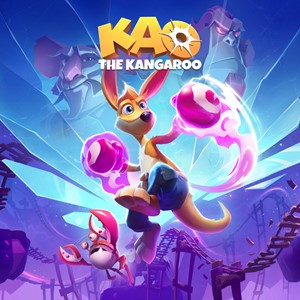 Kao the Kangaroo + Подарки + Гарантия