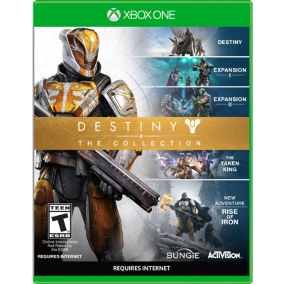 Destiny The Collection XBOX ONE/Xbox Series X|S