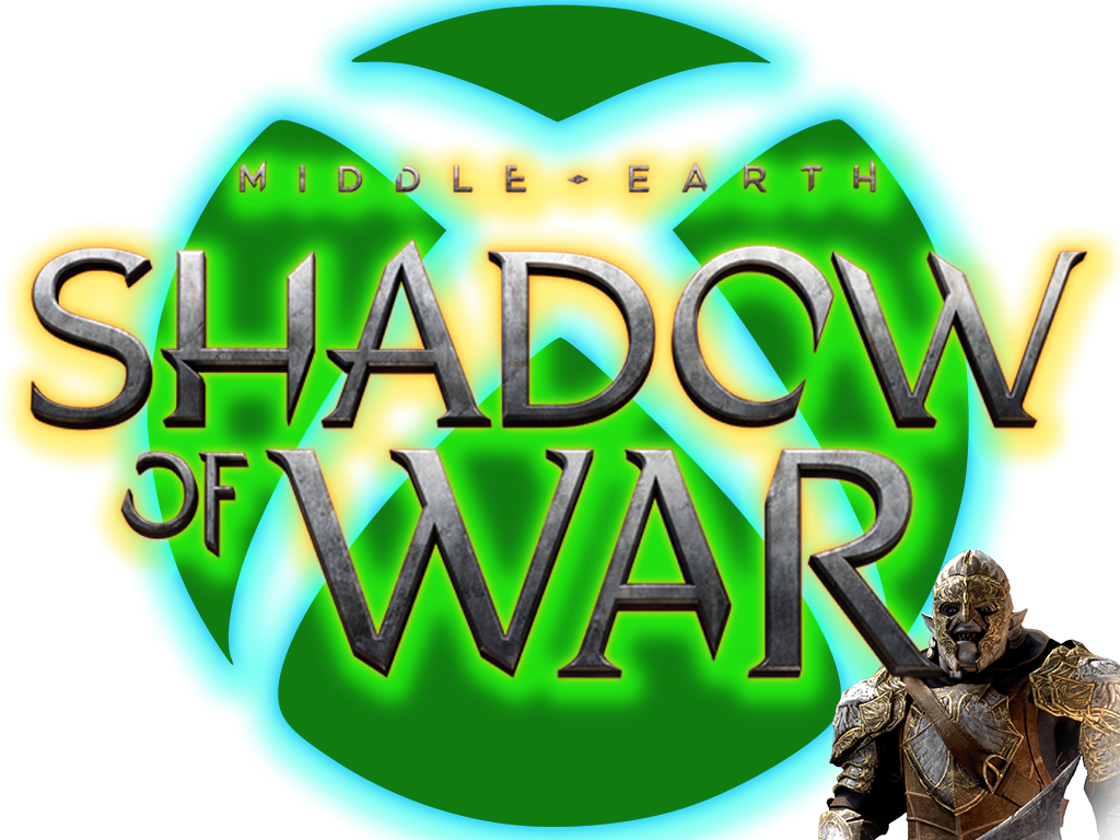 Middle-earth Shadow of War XBOX ONE/Xbox Series