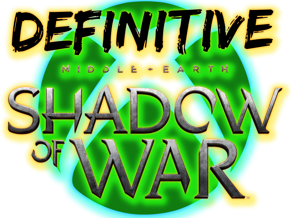 Купить Middle-earth Shadow of War Definitive Edition XBOX ONE