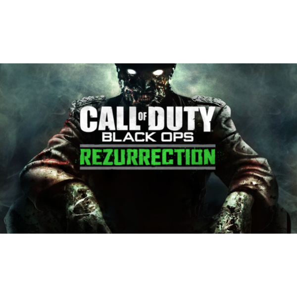 CoD: Black Ops — Rezurrection DLC (Steam Gift RegFree)