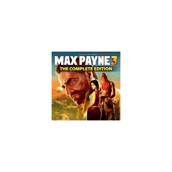 MAX PAYNE 3 COMPLETE EDITION (Steam)(РФ РУ)