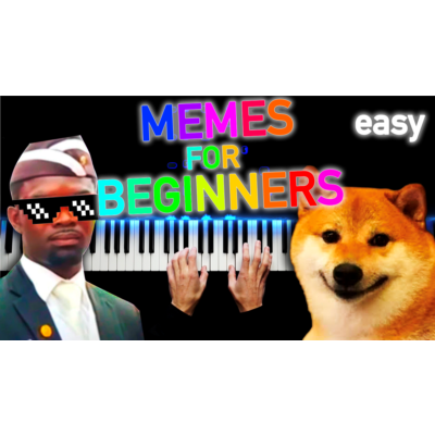 Memes for Beginners