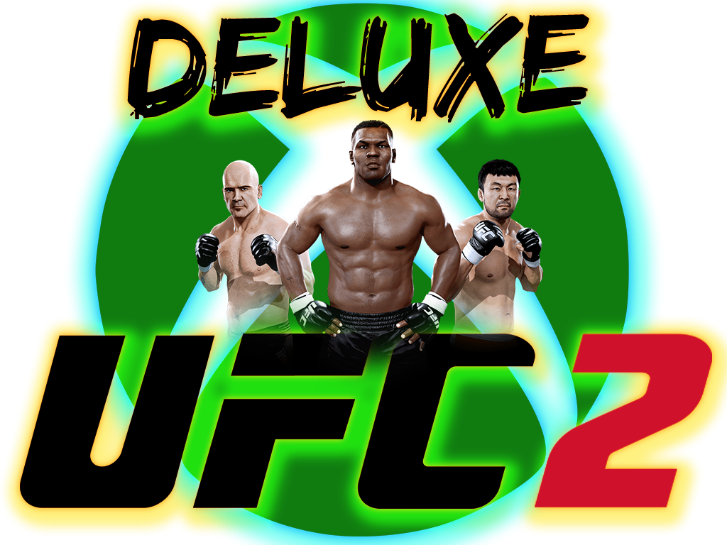 Купить UFC 2 Deluxe Edition XBOX ONE