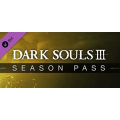 DARK SOULS III - Season Pass 🔑STEAM КЛЮЧ 🔥РФ+СНГ