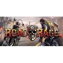 Road Rage (GLOBAL STEAM 🔑) + BONUS