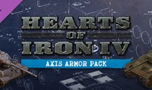 Hearts of Iron IV: Axis Armor Pack (DLC) STEAM КЛЮЧ