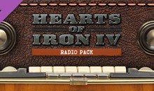 Hearts of Iron IV: Radio Pack (DLC) STEAM KEY / RU/CIS