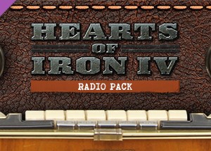 Hearts of Iron IV: Radio Pack (DLC) STEAM KEY / RU/CIS