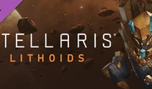 Stellaris: Lithoids Species Pack (DLC) STEAM КЛЮЧ