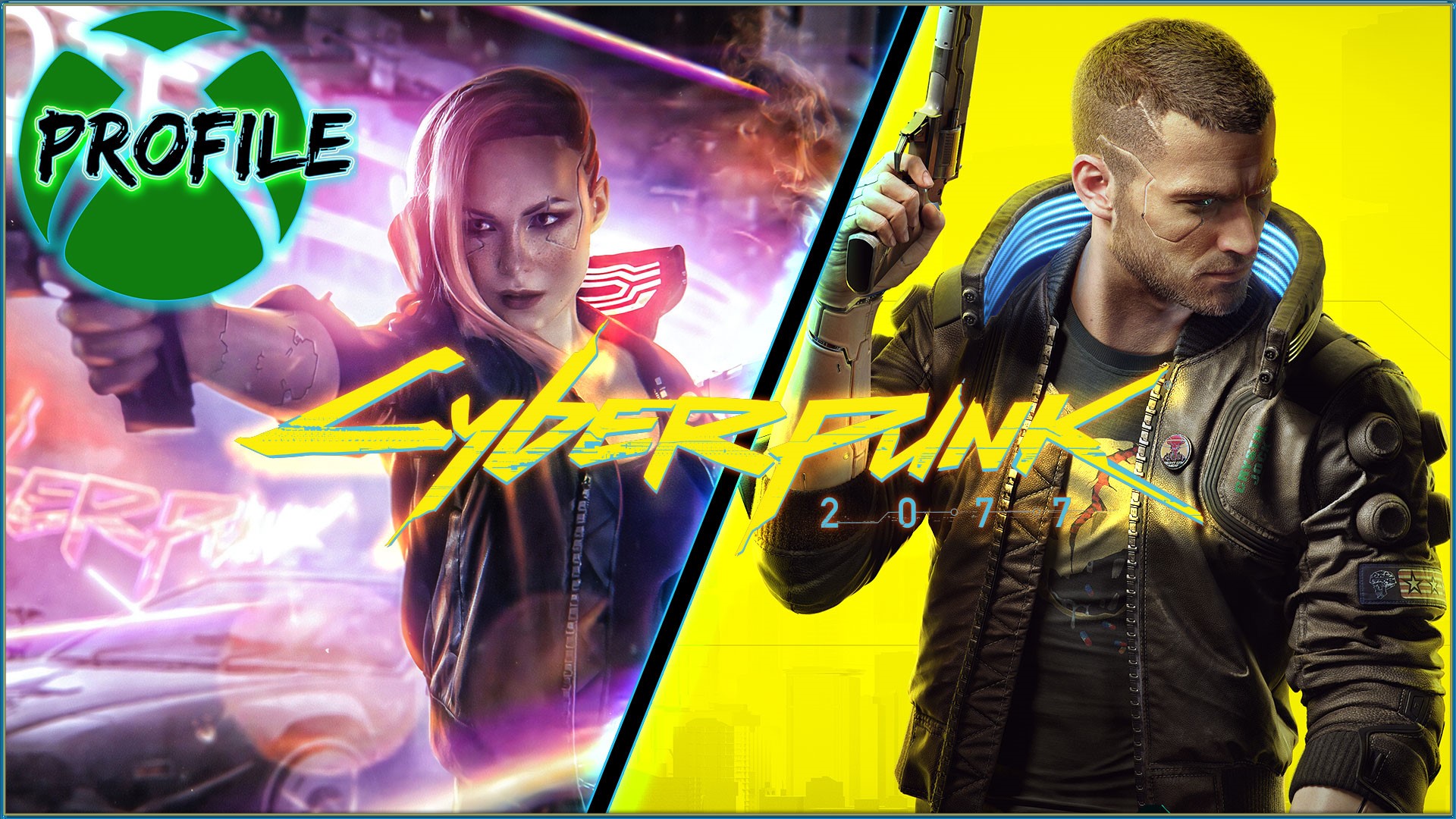 Скриншот Cyberpunk 2077+FIFA 18 XBOX ONE/Xbox Series X|S