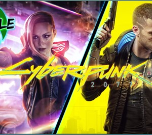 Обложка Cyberpunk 2077+FIFA 18 XBOX ONE/Xbox Series X|S