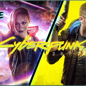 Cyberpunk 2077+FIFA 18 XBOX ONE/Xbox Series X|S
