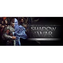 🔥 Middle-earth: Shadow of War Definitive Edition - irongamers.ru