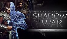 Middle-earth: Shadow of War Silver Edition (STEAM КЛЮЧ)