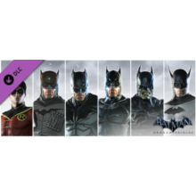 Batman: Arkham Origins - New Millennium Skins Pack DLC