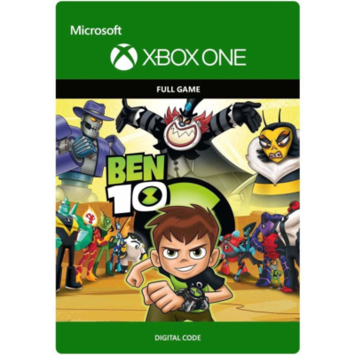 ✅Ben 10 Xbox✅Аренда