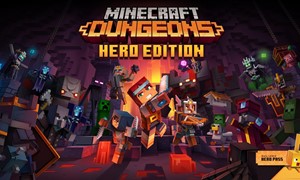 Купить Minecraft Dungeons Hero Edition+Hidden Depths со скидкой, онлайн, аккаунт АВТОАКТИВАЦИЯ | PC (Region Free)