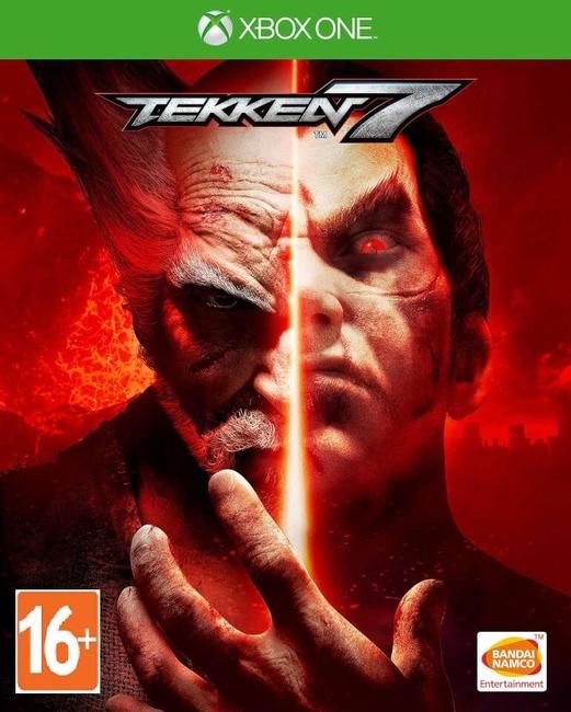 ✅⭐✅ Tekken 7 | XBOX ONE | ПОЖИЗНЕННАЯ ГАРАНТИЯ❤️🎮