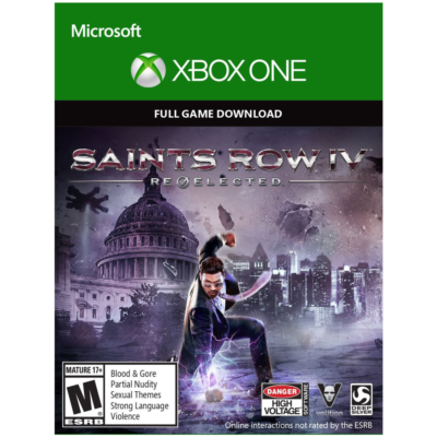 ✅💥SAINTS ROW IV: RE-ELECTED💥✅XBOX ONE/X/S🔑КЛЮЧ🔑