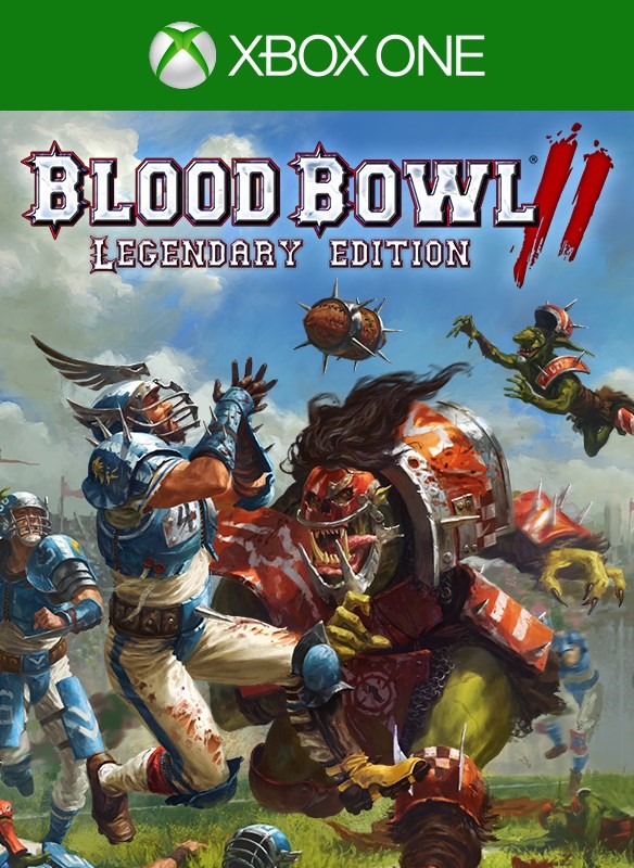 Купить Blood Bowl 2 Legendary Edition XBOX ONE 🎮👍