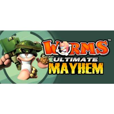 Worms Ultimate Mayhem КЛЮЧ СРАЗУ / STEAM KEY