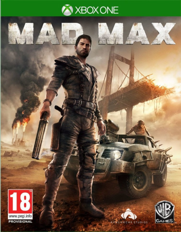 Mad Max XBOX ONE/Xbox Series X|S