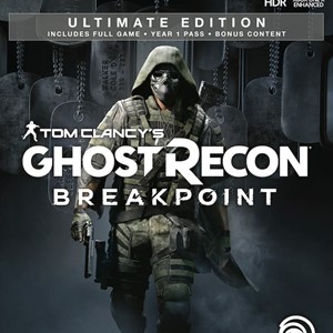 Ghost Recon Breakpoint Ultimate Edition XBOX ONE