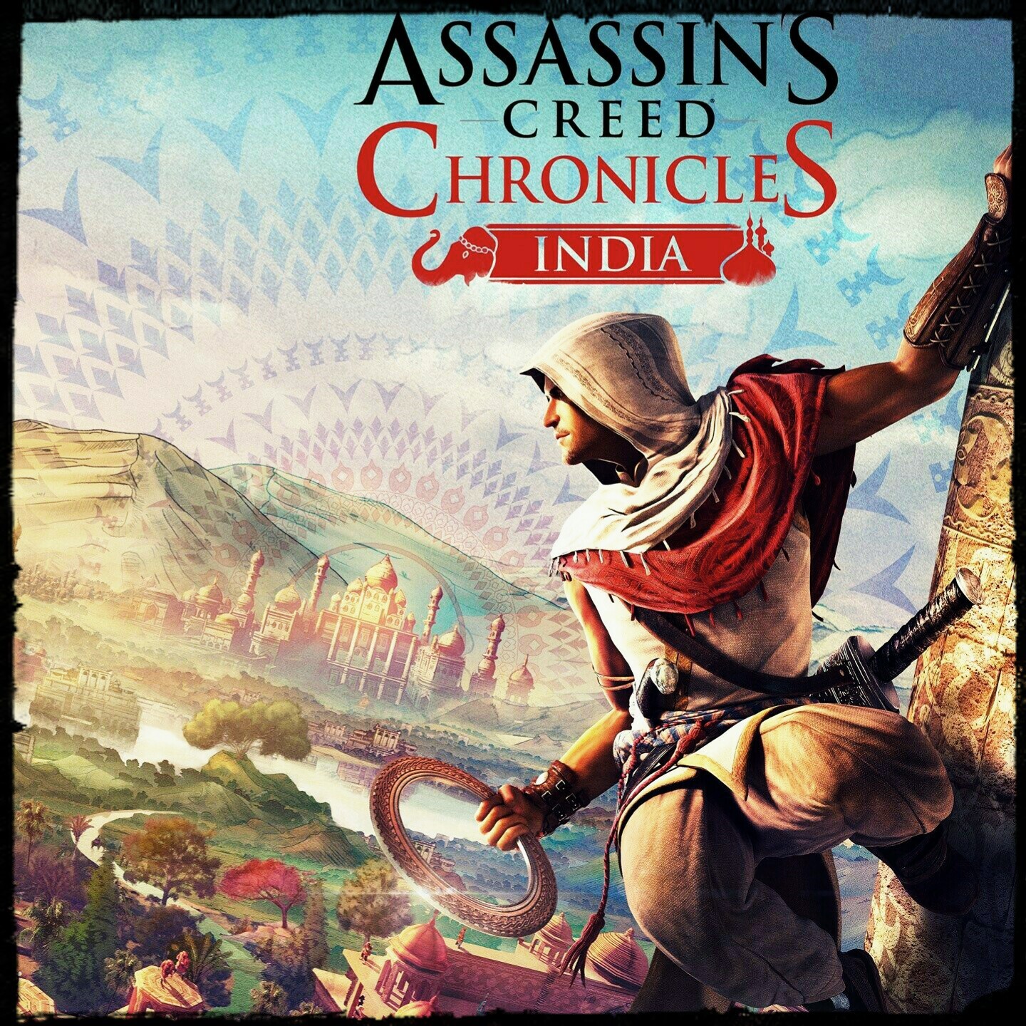 Assassin's chronicles. Assassin's Creed Chronicles ps4. Assassin's Creed Chronicles India обложка. Арбааз мир Assassins Creed. Assassin’s Creed Trilogy Russia.