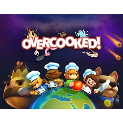 ➡ Overcooked