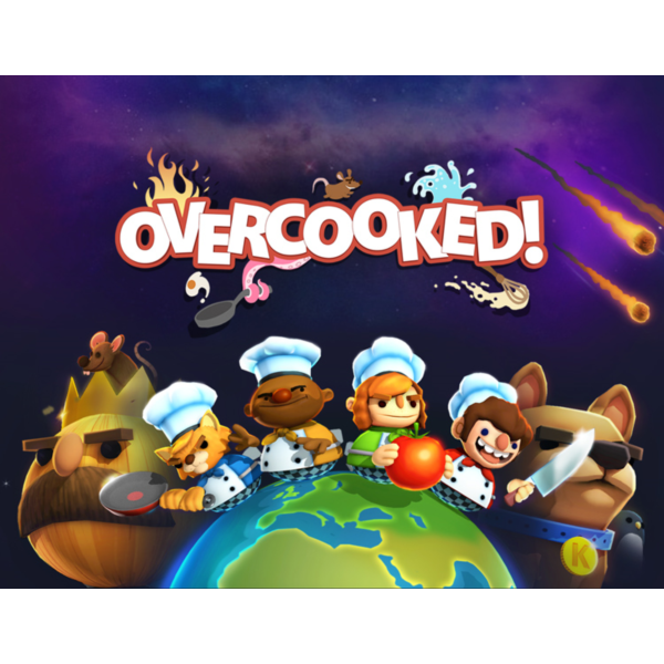 Overcooked