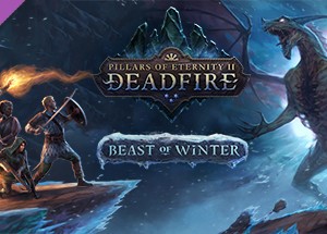 Pillars of Eternity II Deadfire Beast of Winter|RegFree