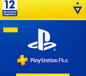 Обложка Подписка PS Plus 12 мес Essential для PS Store Украина