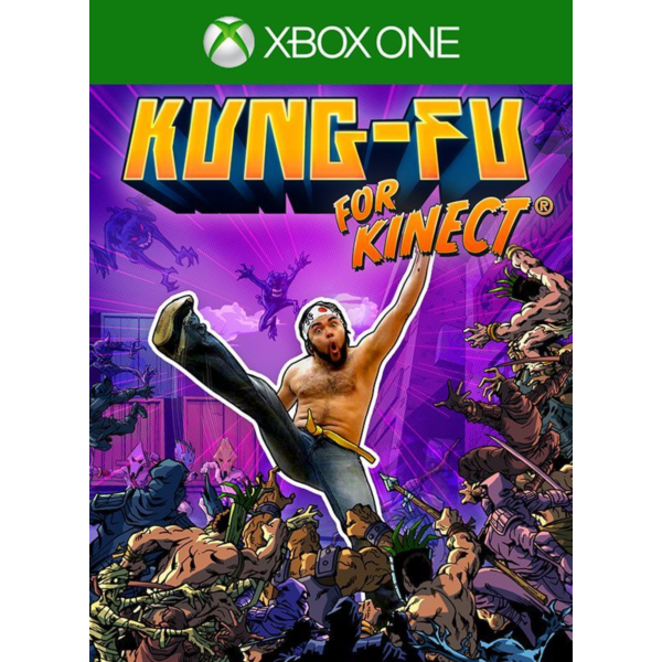 Kung-Fu for Kinect Xbox One Цифровой Ключ