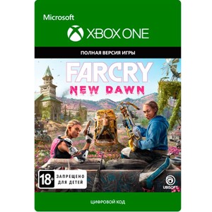 Far Cry New Dawn Xbox One &amp; Series X|S ключ🔑