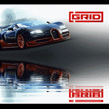 GRID (2008) (Steam Key Region Free / ROW) - irongamers.ru