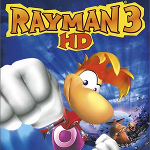 Rayman 3 HD XBOX 360 🎮👍