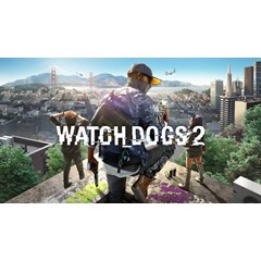 Watch Dogs 2 + CМЕНА ДАННЫХ [ПОЧТА]