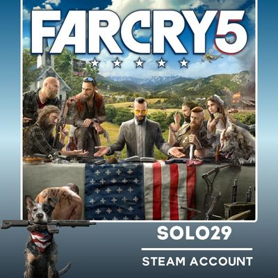 Far Cry 5 (Выбор Издания) *Онлайн Кооператив [Steam]