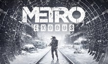 Metro Exodus - Gold Edition - Steam Access OFFLINE